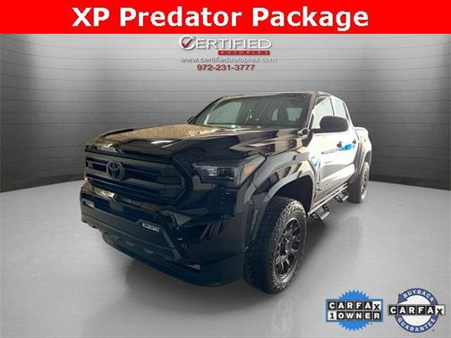 2025 Toyota Tacoma SR5