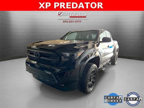 2025 Toyota Tacoma SR5