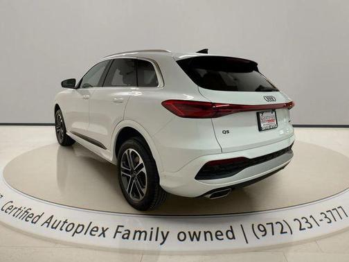 2025 Audi Q5 Premium TFSI quattro S tronic