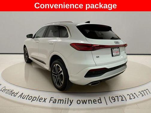 2025 Audi Q5 Premium TFSI quattro S tronic