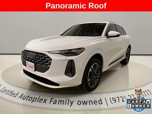 2025 Audi Q5 Premium TFSI quattro S tronic