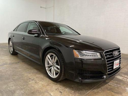 2016 Audi A8 L 4.0T