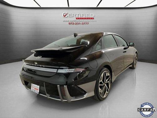 2024 Hyundai IONIQ 6 SEL