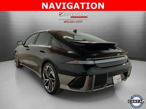 2024 Hyundai IONIQ 6 SEL