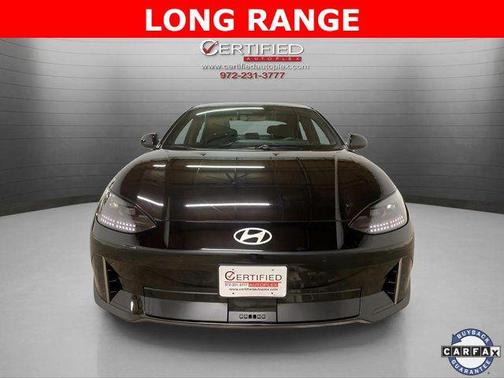 2024 Hyundai IONIQ 6 SEL