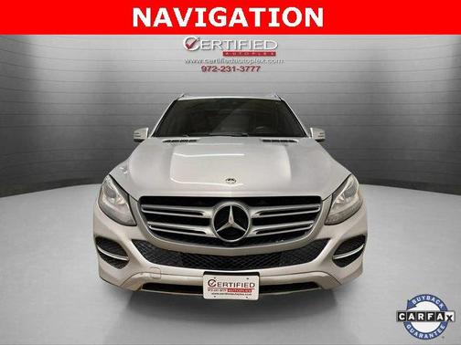 2017 Mercedes-Benz GLE 350 4MATIC