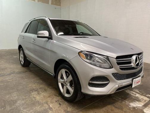 2017 Mercedes-Benz GLE 350 4MATIC