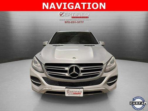 2017 Mercedes-Benz GLE 350 4MATIC