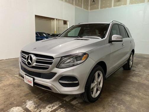 2017 Mercedes-Benz GLE 350 4MATIC