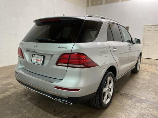 2017 Mercedes-Benz GLE 350 4MATIC