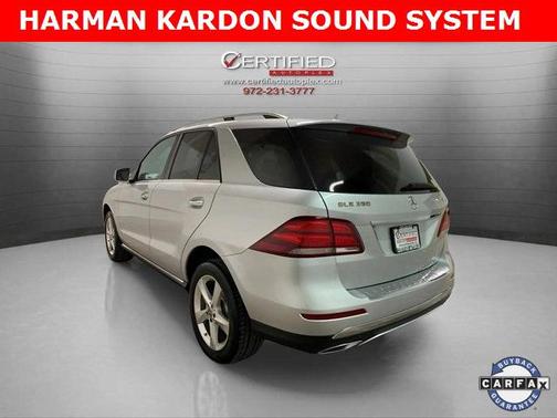 2017 Mercedes-Benz GLE 350 4MATIC