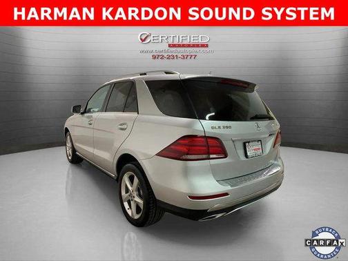 2017 Mercedes-Benz GLE 350 4MATIC