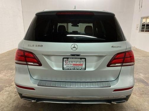 2017 Mercedes-Benz GLE 350 4MATIC