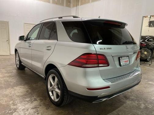 2017 Mercedes-Benz GLE 350 4MATIC