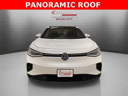 2023 Volkswagen ID.4 AWD Pro S