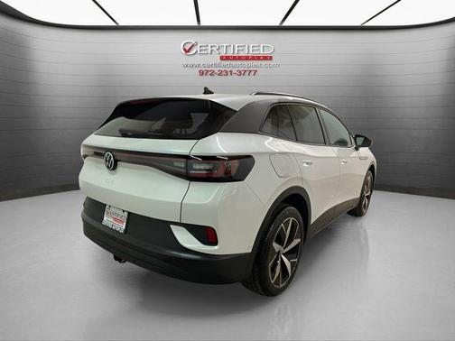 2023 Volkswagen ID.4 AWD Pro S