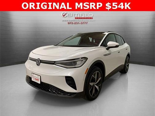 2023 Volkswagen ID.4 AWD Pro S