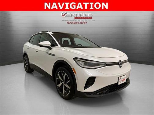 2023 Volkswagen ID.4 AWD Pro S