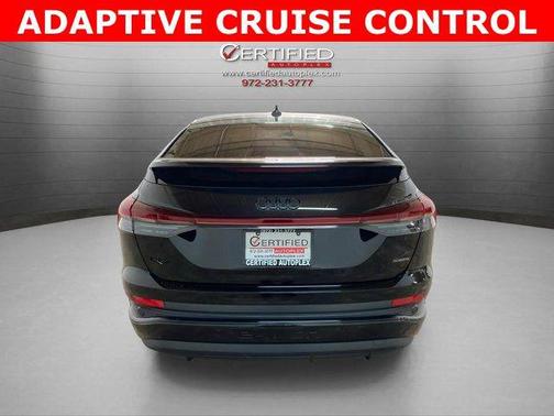 2024 Audi Q4 e-tron Sportback Premium Plus 55 quattro