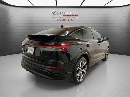 2024 Audi Q4 e-tron Sportback Premium Plus 55 quattro