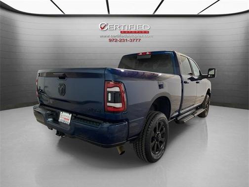 2024 RAM 2500 Big Horn Crew Cab 4x4 6'4' Box