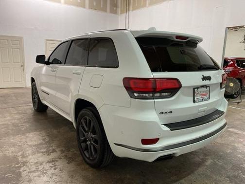 2019 Jeep Grand Cherokee High Altitude