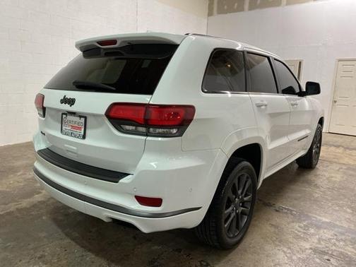 2019 Jeep Grand Cherokee High Altitude
