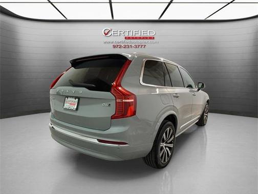 2025 Volvo XC90 B6 Plus 7-Seater