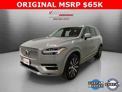 2025 Volvo XC90 B6 Plus 7-Seater