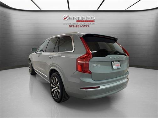 2025 Volvo XC90 B6 Plus 7-Seater