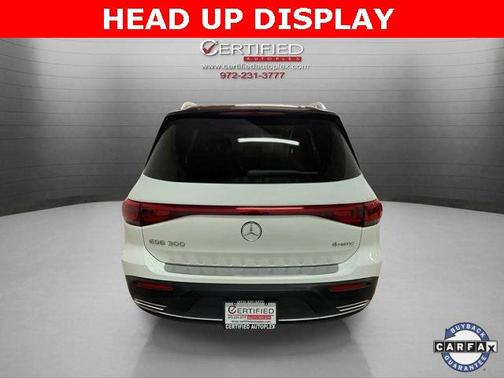2023 Mercedes-Benz EQB 300 4MATIC