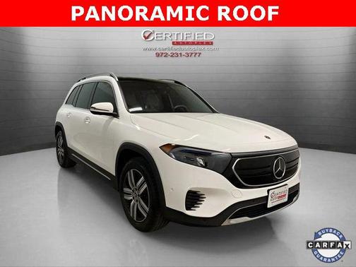2023 Mercedes-Benz EQB 300 4MATIC