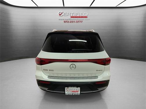 2023 Mercedes-Benz EQB 300 4MATIC