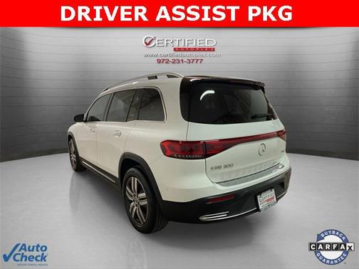 2023 Mercedes-Benz EQB 300 4MATIC