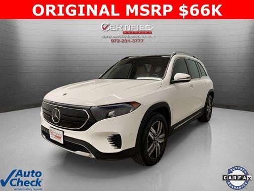 2023 Mercedes-Benz EQB 300 4MATIC