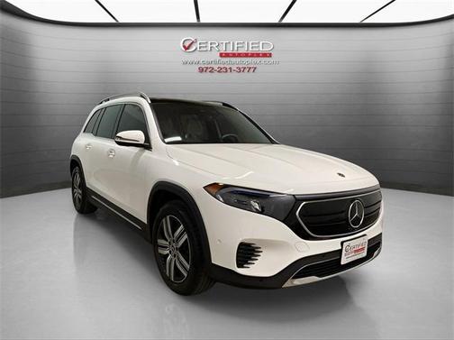 2023 Mercedes-Benz EQB 300 4MATIC