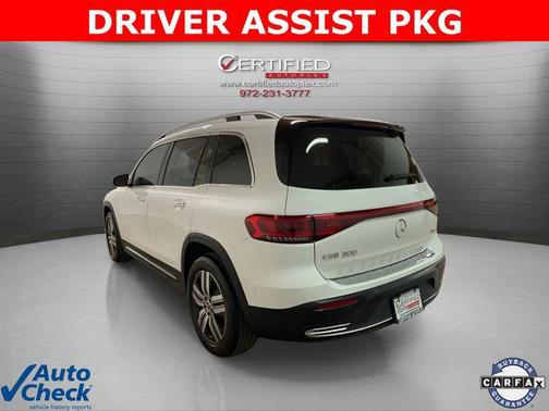 2023 Mercedes-Benz EQB 300 4MATIC