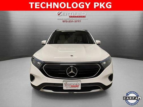 2023 Mercedes-Benz EQB 300 4MATIC