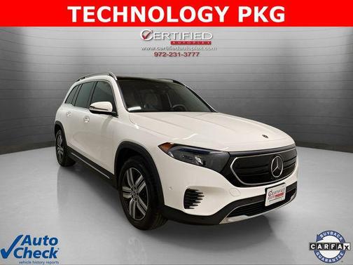 2023 Mercedes-Benz EQB 300 4MATIC