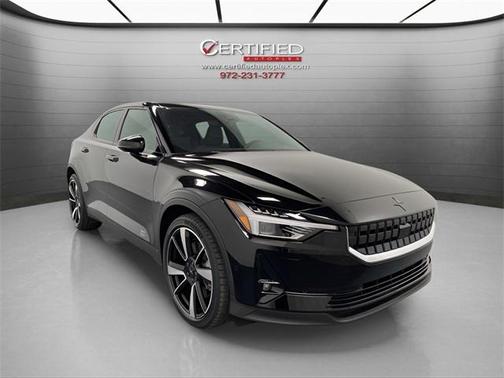 2021 Polestar 2 Launch Edition
