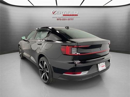 2021 Polestar 2 Launch Edition