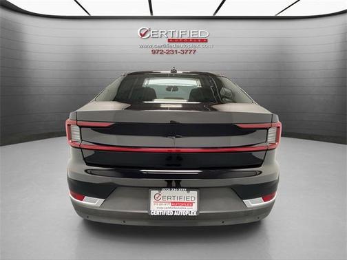 2021 Polestar 2 Launch Edition