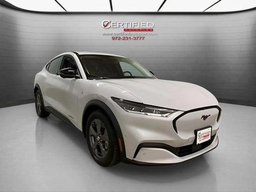 2023 Ford Mustang Mach-E Select