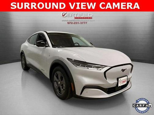 2023 Ford Mustang Mach-E Select