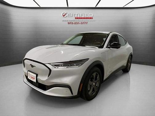 2023 Ford Mustang Mach-E Select