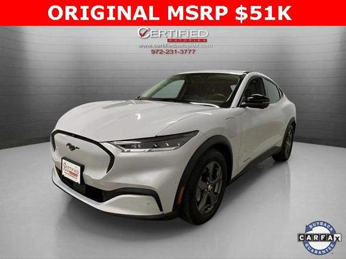 2023 Ford Mustang Mach-E Select