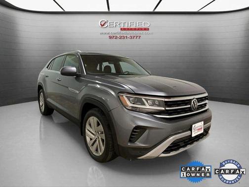 2023 Volkswagen Atlas Cross Sport 3.6L V6 SE w/Technology