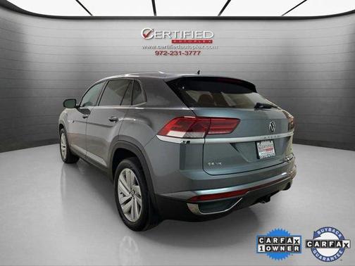 2023 Volkswagen Atlas Cross Sport 3.6L V6 SE w/Technology