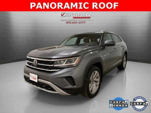 2023 Volkswagen Atlas Cross Sport 3.6L V6 SE w/Technology