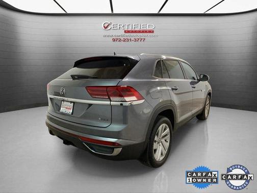2023 Volkswagen Atlas Cross Sport 3.6L V6 SE w/Technology